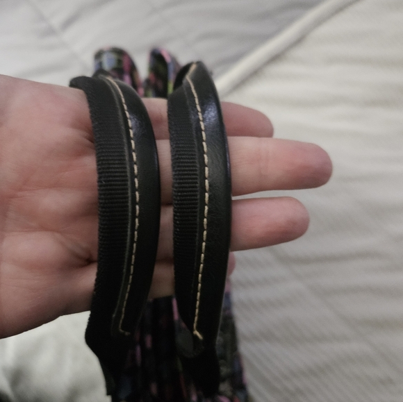 Franco Sarto Colorful Patterned Women's Bag. Multi Colored. - Picture 5 of 14